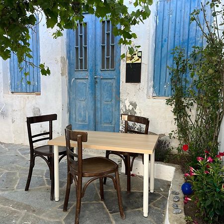 Dream House Little Villa - Amorgos Bagian luar foto