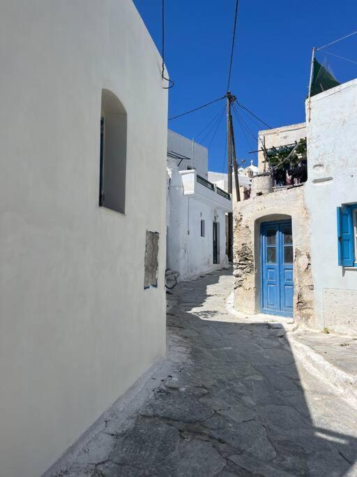 Dream House Little Villa - Amorgos Bagian luar foto