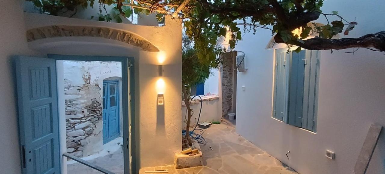 Dream House Little Villa - Amorgos Bagian luar foto