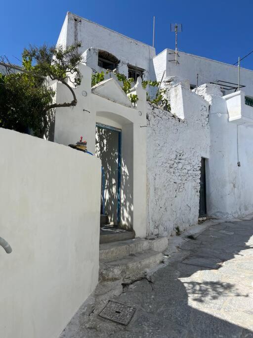 Dream House Little Villa - Amorgos Bagian luar foto